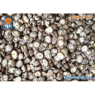 1kg nấm hương loại 1 - nấm hương loại to dày siêu thơm