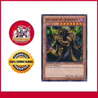 [EN][Thẻ Bài Yugioh Chính Hãng] Invader of Darkness