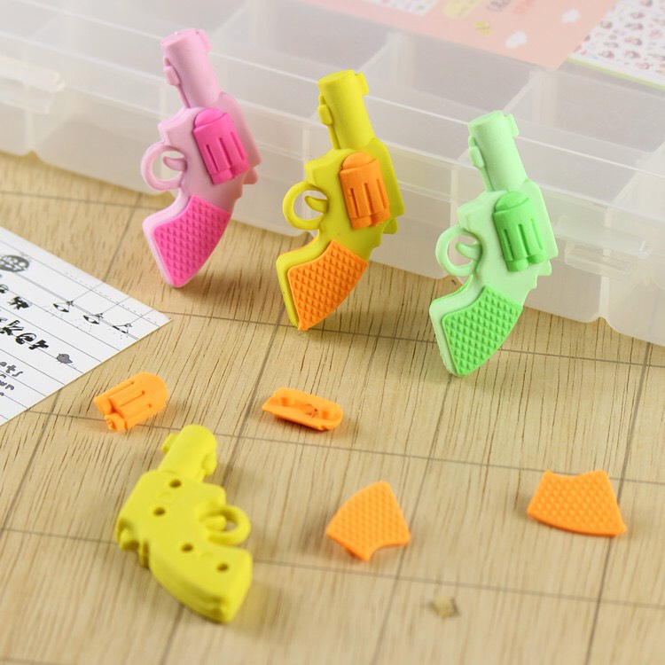 Gôm tẩy chì VPPT&amp;T dễ thương cute như hình TS0035 thích hợp làm quà tặng