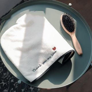 Khăn Ủ & Lău Tóc - Siêu Tốc - 3 Phút - Hàng Loại 1
