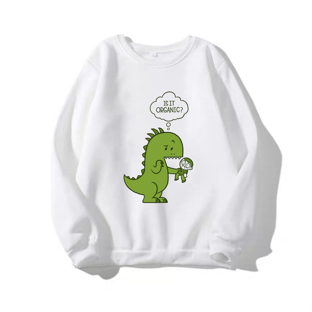 [FREESHIP_50K] Áo Sweater chui đầu nam nữ dễ thương William - Chất liệu nỉ ngoại mềm mịn, giữ ấm tốt - DS78