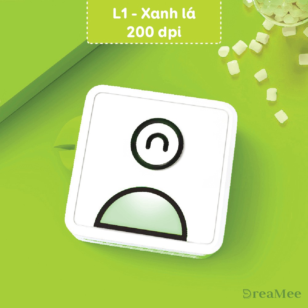 Máy in Nhiệt Mini Bluetooth Poooli L1, L2 cầm tay, không dây bỏ túi ❤ Dễ thương - Chính hãng Poooli | BigBuy360 - bigbuy360.vn