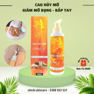 Cao hủy mỡ đông y 220ml