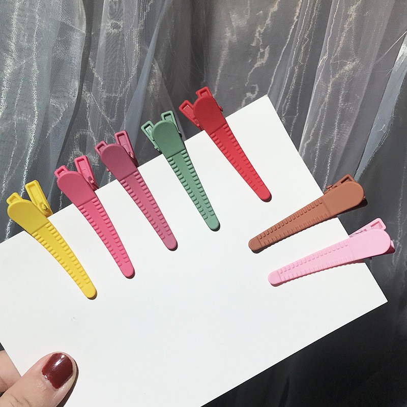 Kẹp tóc mái hình chữ X Hàn Quốc KT12