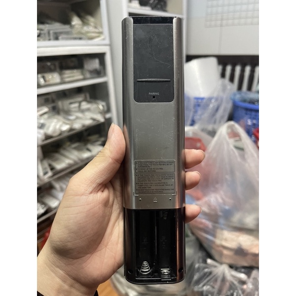 Điều khiển tivi Samsung giọng nói hàng chính hãng theo máy
