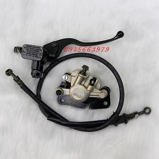 Bộ thắng đĩa trước cho wave,dream,sirius.