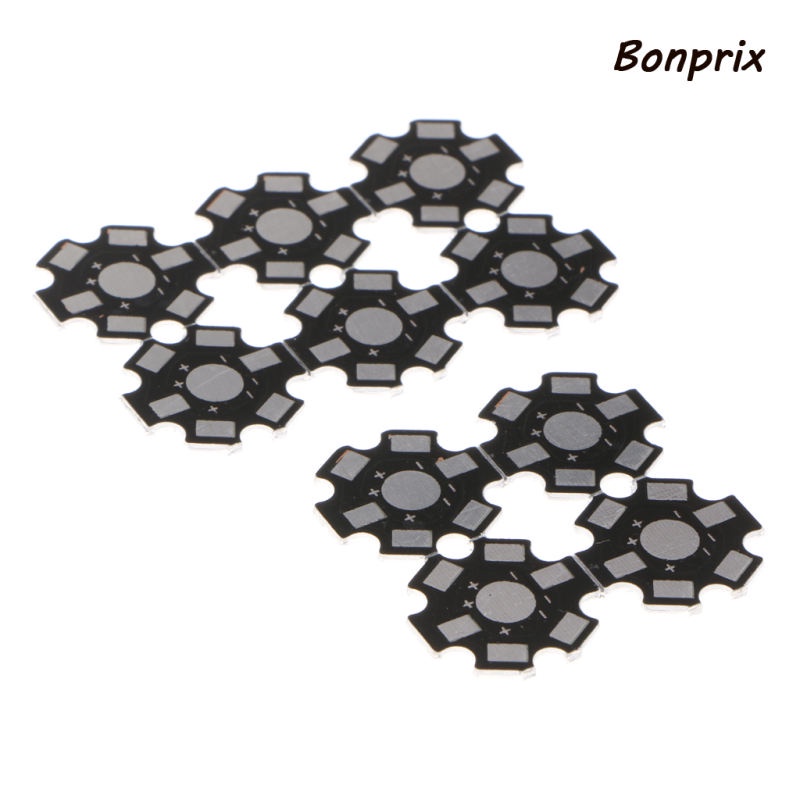 10 tấm tản nhiệt bằng nhôm 20mm 1W 3W 5W | BigBuy360 - bigbuy360.vn