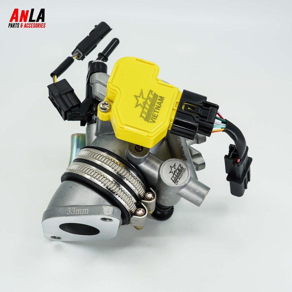 Họng xăng BRT SUPER FLOW 2 KIM PHUN