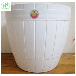 1 Chậu Nhựa Trồng Cây Việt Nhật Plastic No.2227