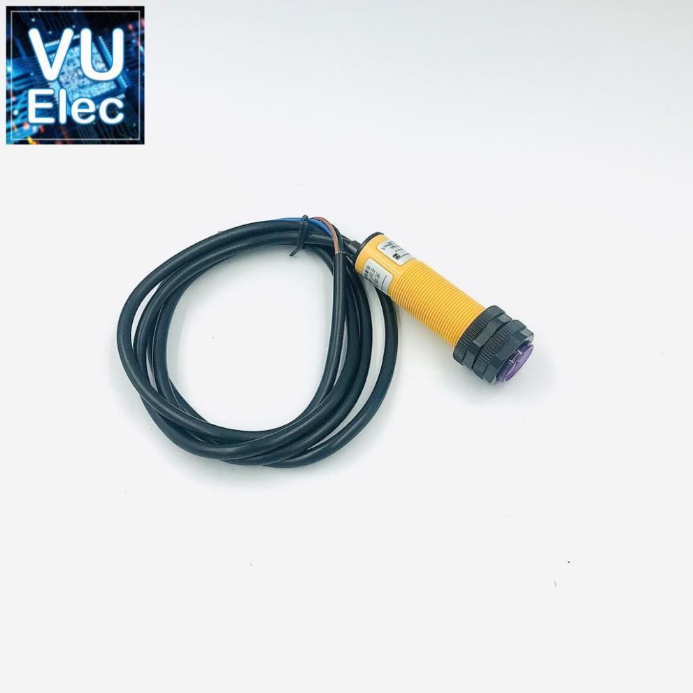 Cảm Biến Khoảng Cách E3F-DS30C4 30CM - 10CM
