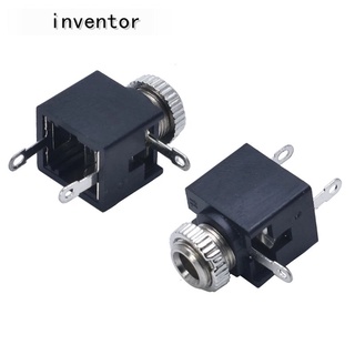 10 giắc ổ cắm tai nghe 1 kênh cổng 3.5mm 3 chân DIP PJ-301M PJ301M