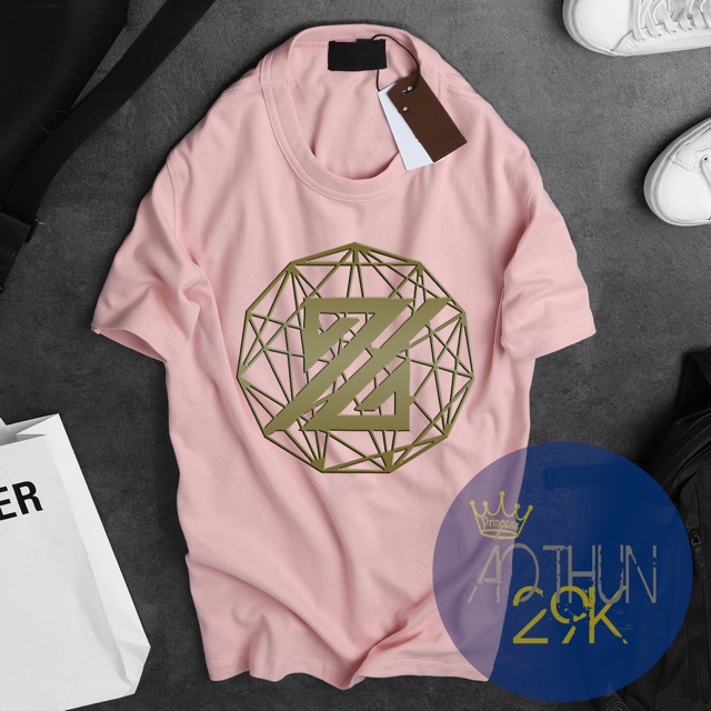 ÁO THUN THE Z PHỐI NHIỀU MÀU TRẺ TRUNG CÁ TÍNH