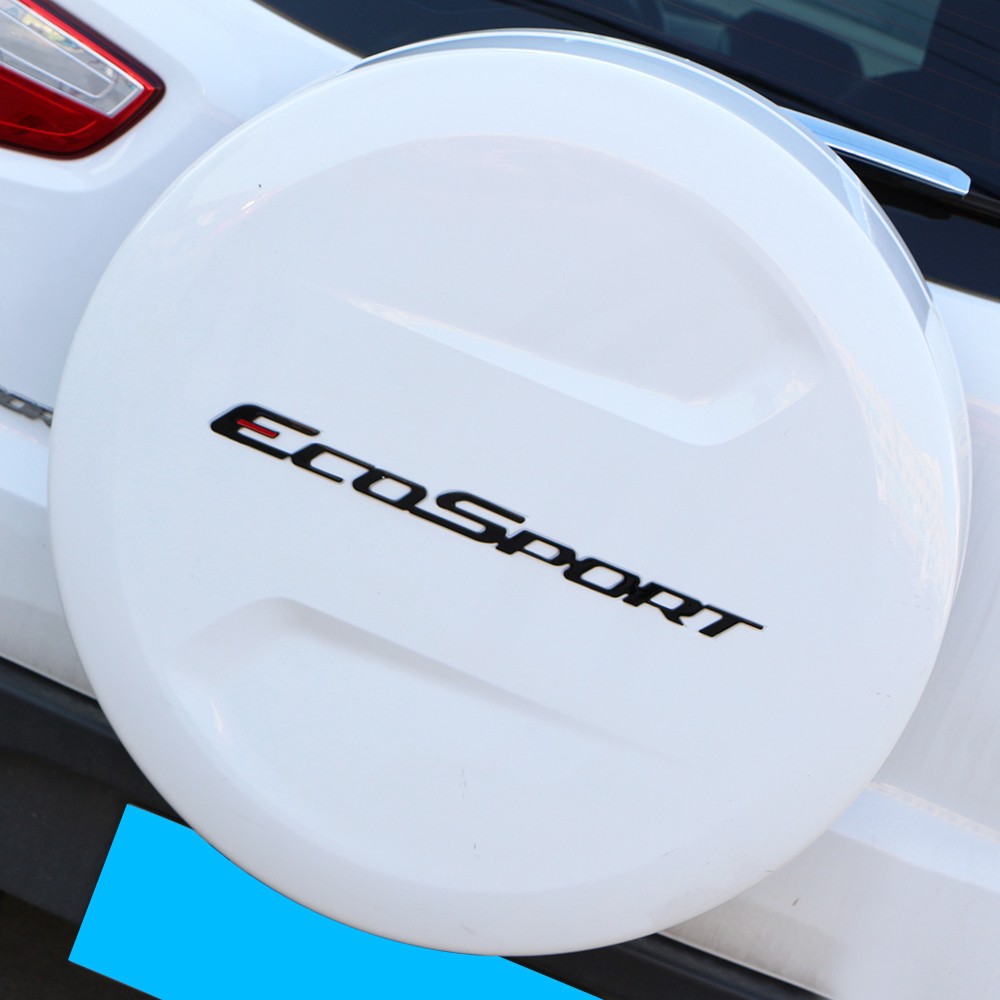 Miếng dán trang trí bánh xe ô tô Ford ecosport 2013 -2017