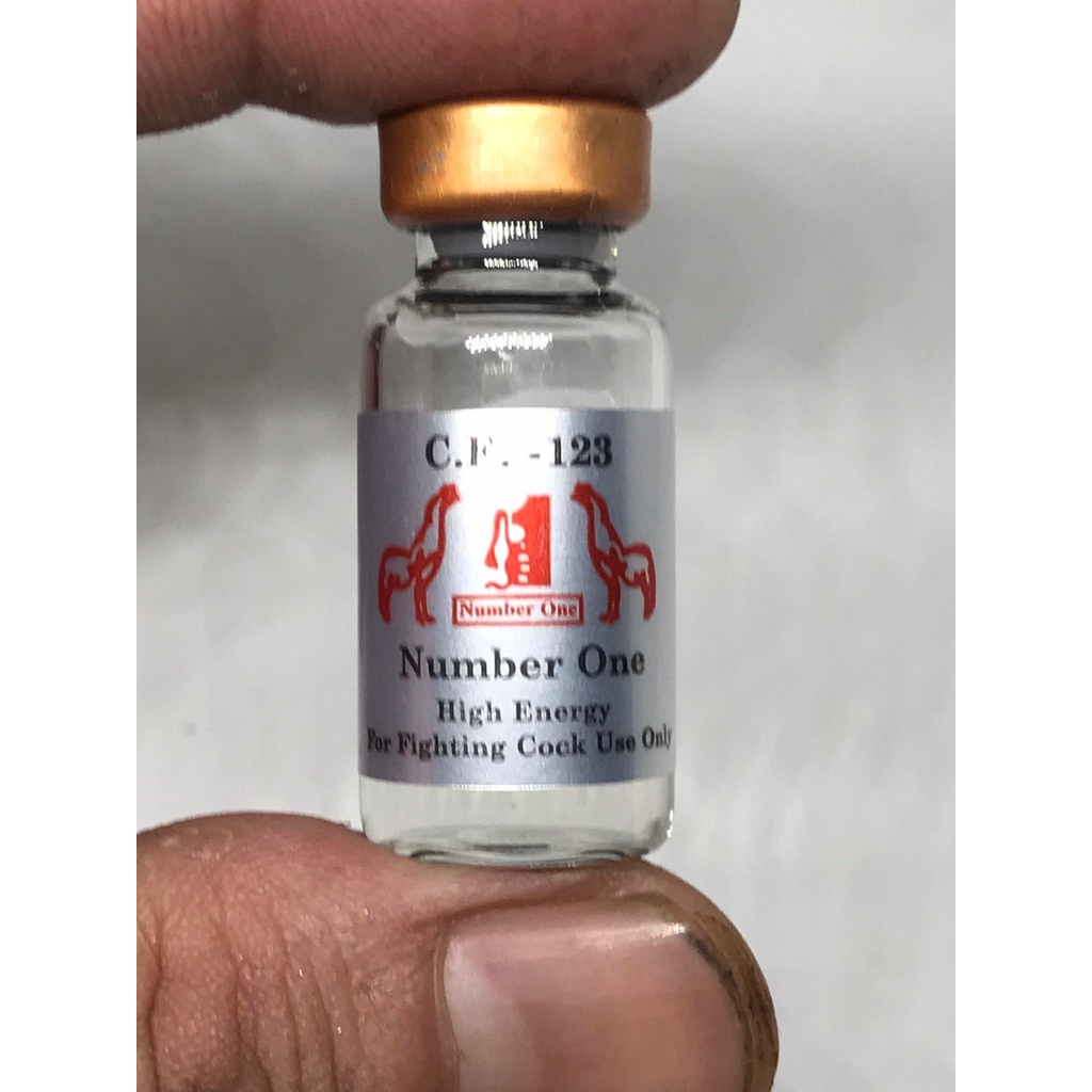 Cf123 Cho Gà Đá - Chai 2mil
