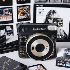 Fujifilm Instax SQ6 Taylor Swift (Special Edition) - Hàng chính hãng