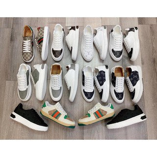 [ Thời trang cao cấp ] GIÀY SNEAKER CÁC MẪU FULLBOX