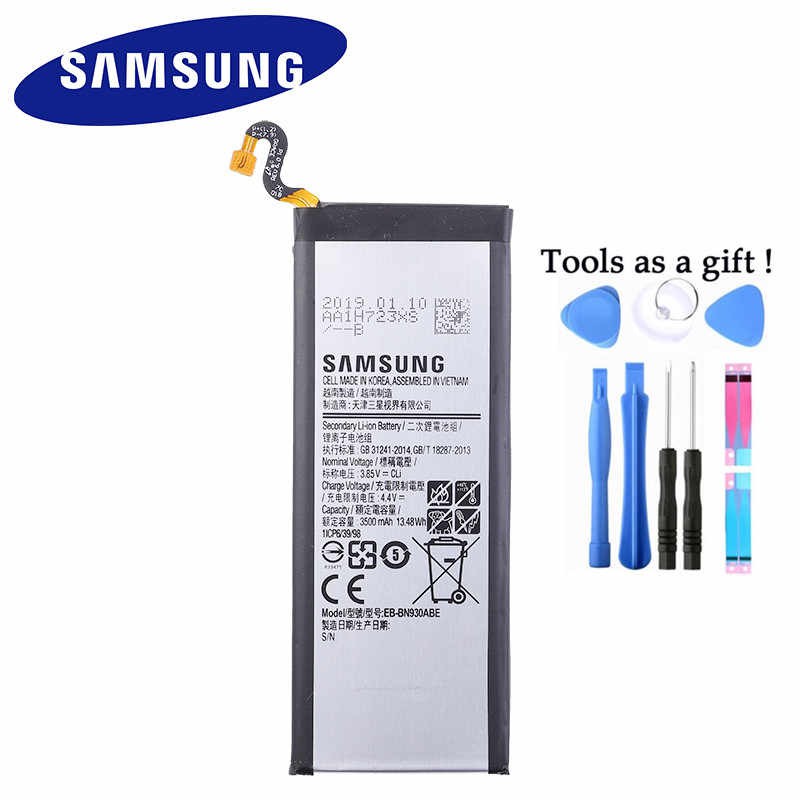 Pin samsung Note 7/N930/ not FE mới