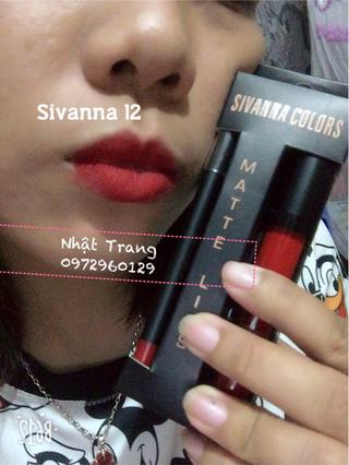 Son sivanna - trả giá 70k