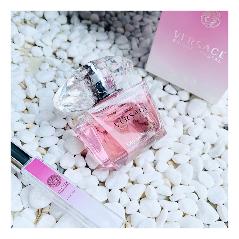Nước Hoa V.E.R.S.A.C.E Bright Crystal [Mẫu Thử]