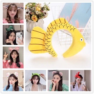 Băng đô hình thú dễ thương phong cách hàn quốc