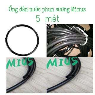 Ống dẫn nước phun sương MINUS