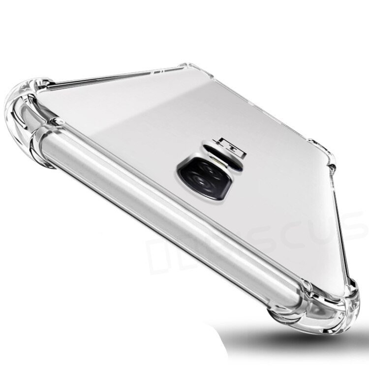 Ốp điện thoại TPU trong suốt chống sốc cho OnePlus 7 7T Pro 8 OnePlus 6 6T 7 7T 8 Pro