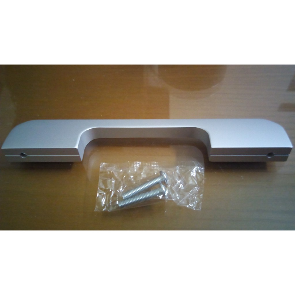 Tay nắm nhôm cong loại to