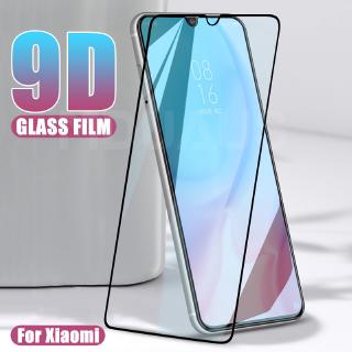 9D Kính cường lực Full Màn Xiaomi Mi 12c 12 11 Lite 5G Ne 12T 10T 10 9 8 SE 9T Poco M5 M5s X4 GT F5 F4 5G C40 M3 X3 NFC CC9 CC9e A3 A2 Pro Lite