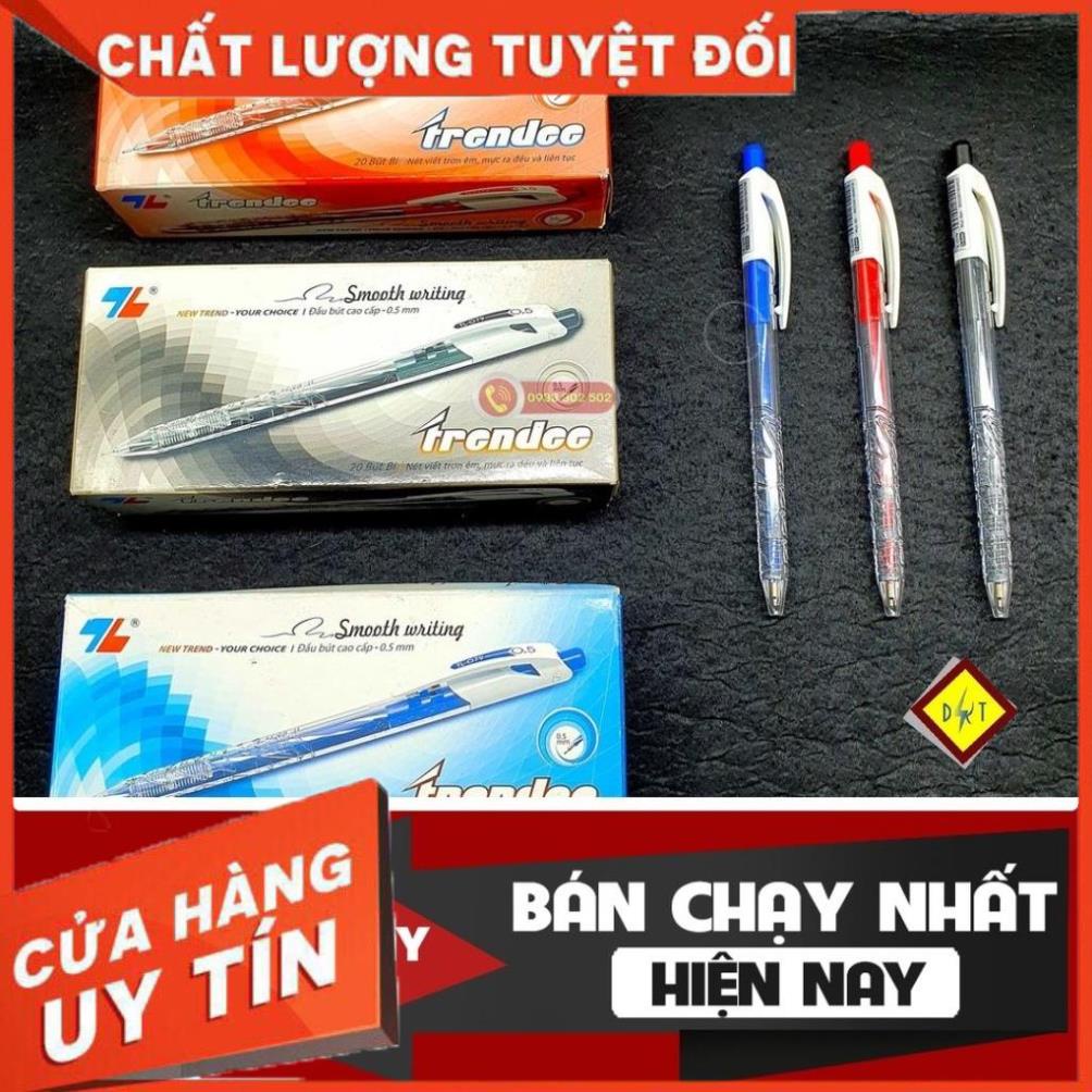 Bút bi Thiên Long TL 079 viết bi TL Đủ 3 Màu XANH - ĐỎ - ĐEN CAM KẾT CHÍNH HÃNG