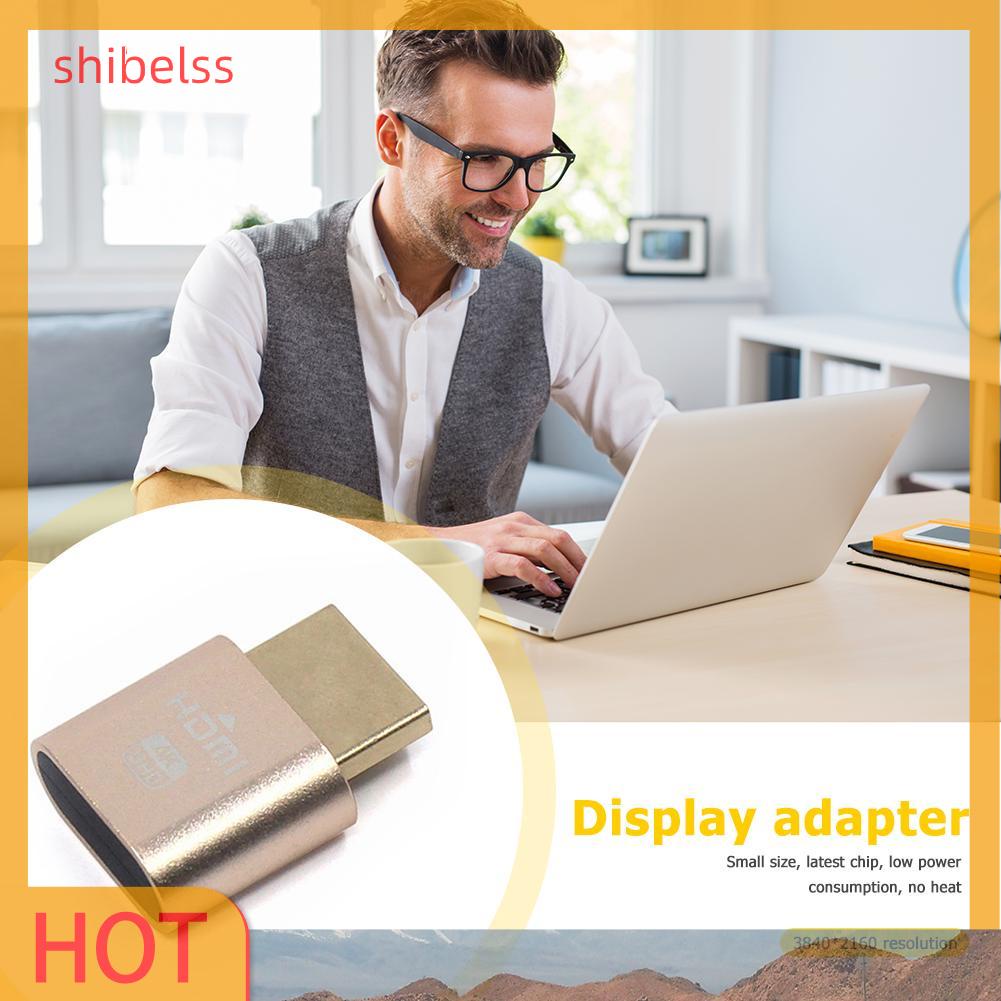 Đầu Chuyển Đổi Hdmi 4k Video Di Động Tiện Dụng | BigBuy360 - bigbuy360.vn