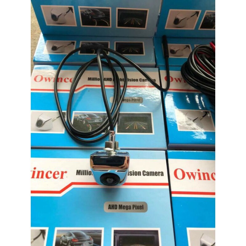 Camera lùi AHD Owincer độ phân giải cao Full HD 1080. hỗ trợ quay đêm siêu nét | BigBuy360 - bigbuy360.vn