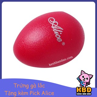 Trứng lắc Sound Eggs Alice A041SE