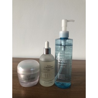Pass combo serum kem dưỡng, tẩy trang