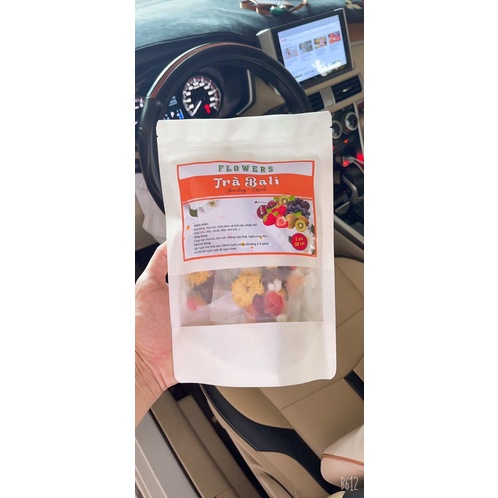 Trà trái cây hoa quả Bali gói 280g