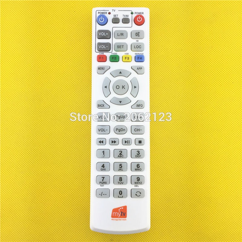 Điều khiển  MyTV chính hãng