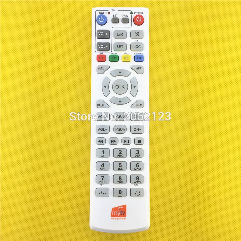 Điều khiển (Remote) MyTV chính hãng ( ZTE )