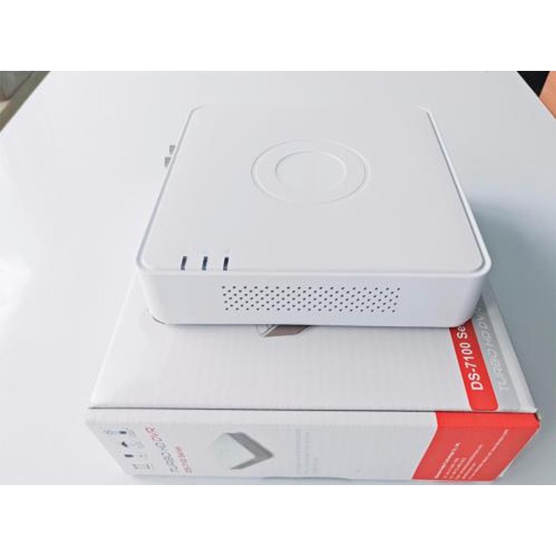 ĐẦU GHI IP 4 KÊNH HIKVISION 7104NI-Q1 -Dùng thay thế đầu CS-X5S Add Cam Ezviz C6N C1C C2WN C3W C3X C8C- Chính hãng BH24T