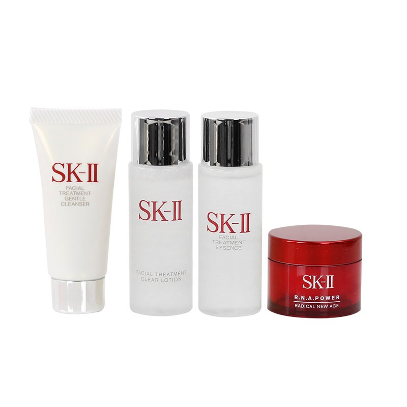 Bộ dưỡng da mini SKII RNA