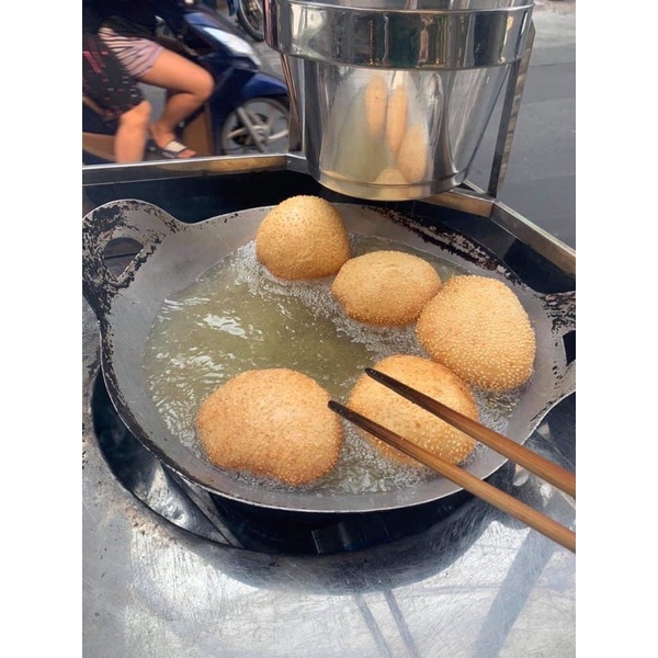 Bánh Tiêu Người Hoa/5 bánh