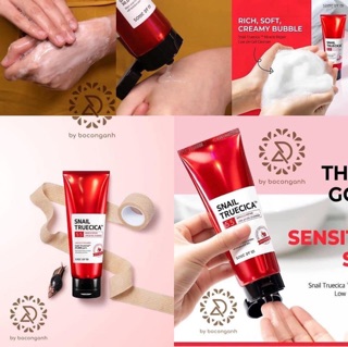 Sữa rửa mặt Some By Mi