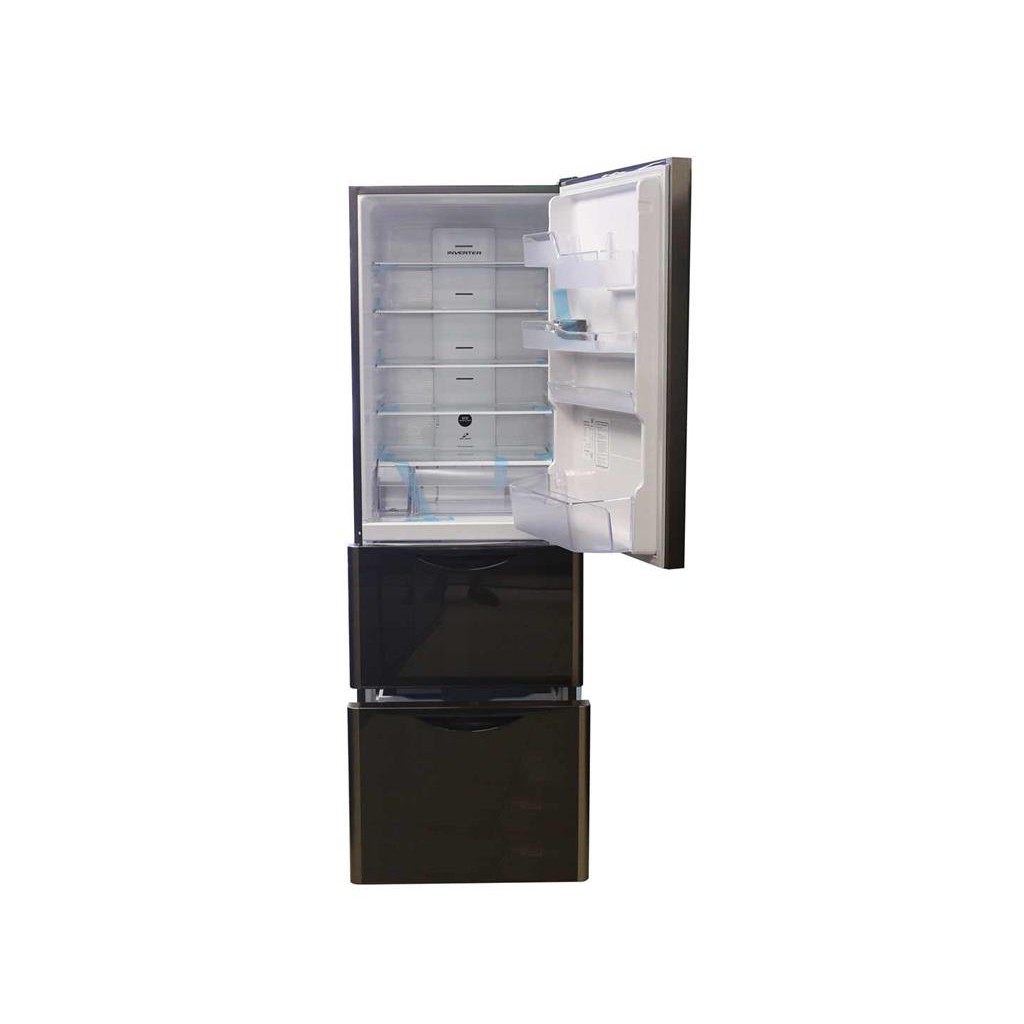 Tủ lạnh 3 cánh Hitachi R-FSG38FPGV (GBW), 375L, Inverter (SHOP CHỈ BÁN TRONG TP HCM)