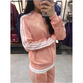 Áo Bomber Adidas SST Track Jacket Womens