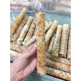 Combo 10 gói bánh tráng nướng mắm ruốc đặc sản Phan rang