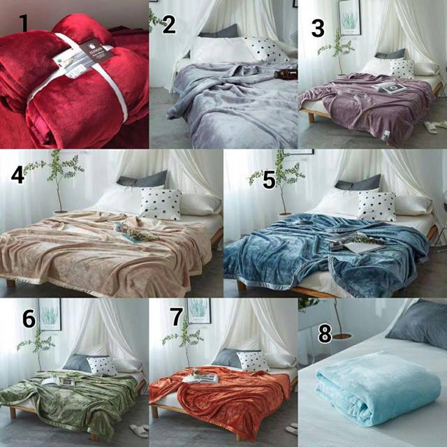 Chăn lông thỏ Ultimate Blanket