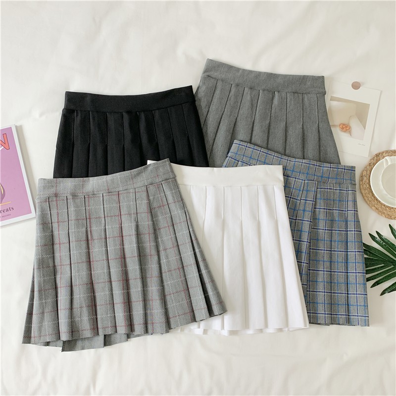 [ORDER] - Chân váy tennis skirt lưng cao mix quần trong 🤤😍