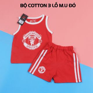 Bộ 3 lổ cotton cao cấp