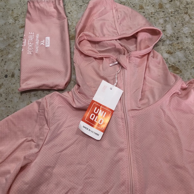 Áo Khoác UNI Bé Gái