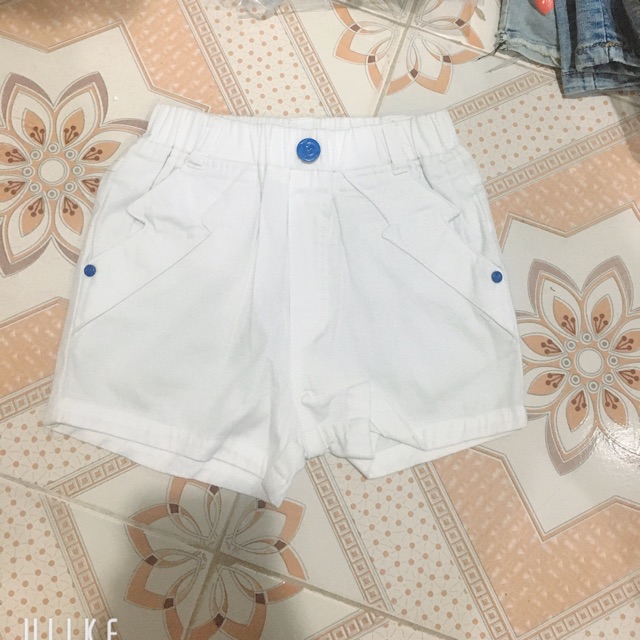 Quần soc cho bé trai