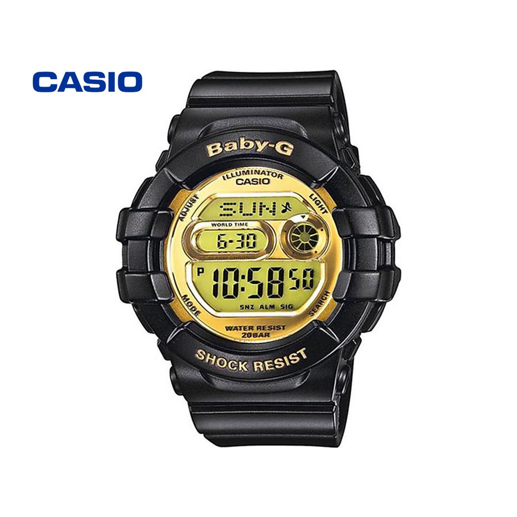 Đồng hồ nữ CASIO Baby-G BGD-141-1DR chính hãng - Bảo hành 1 năm, Thay pin miễn phí