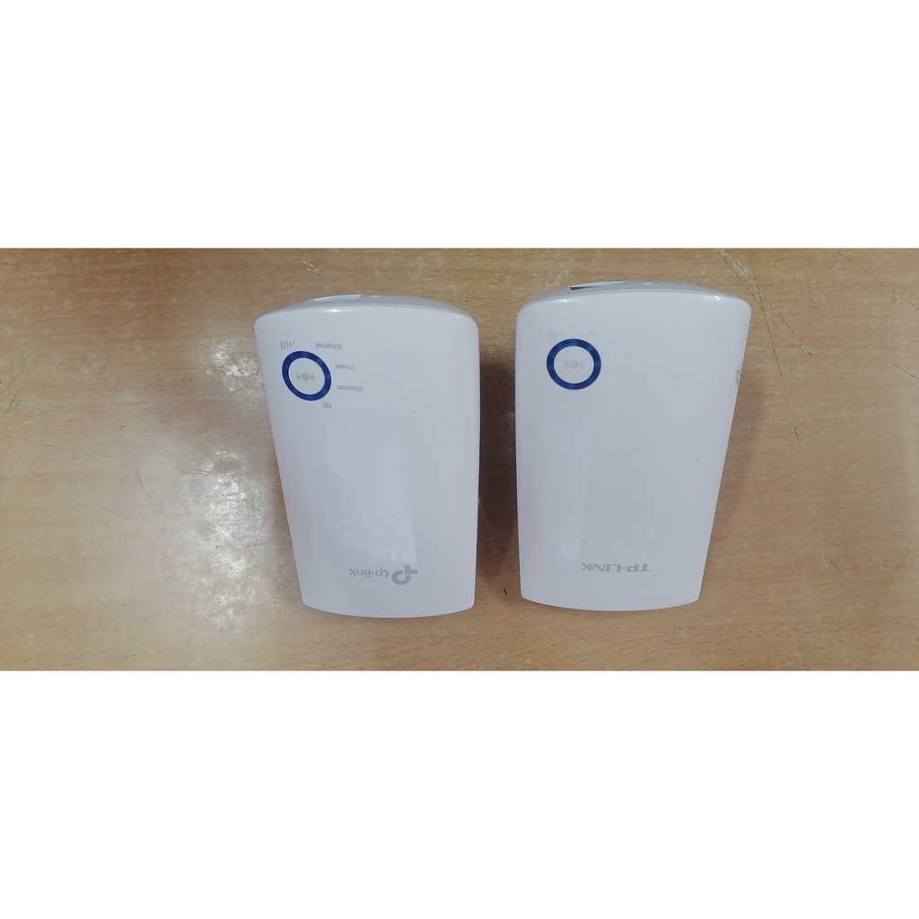 Bộ Mở Rộng Sóng Wifi TPLINK Tốc Độ 300Mbps WA850RE WA860RE ,WA750RE 150Mbps - Hàng Chính Hãng ( Cũ )